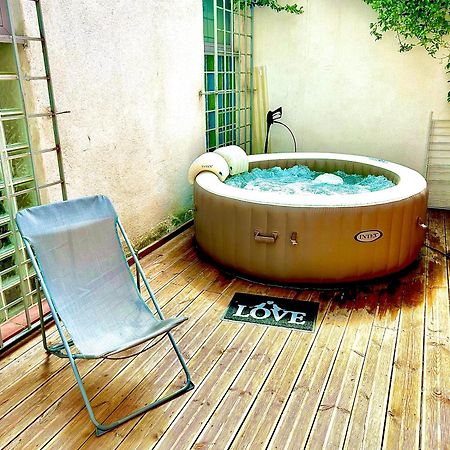 Le Patio Jacuzzi Centre Apartamento Toulouse Exterior foto