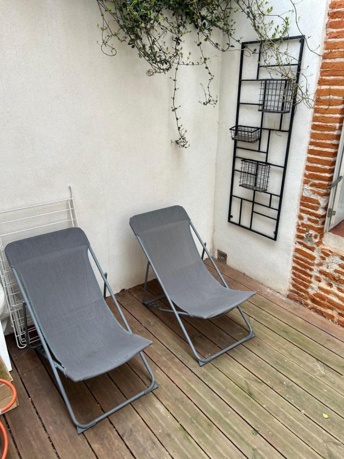 Le Patio Jacuzzi Centre Apartamento Toulouse Exterior foto