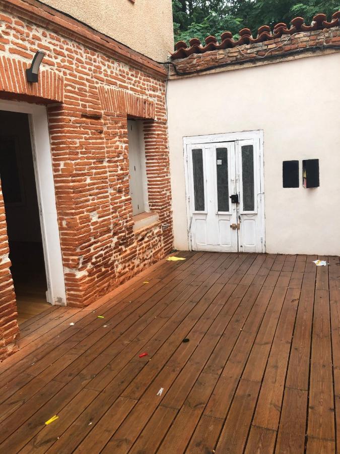 Le Patio Jacuzzi Centre Apartamento Toulouse Exterior foto