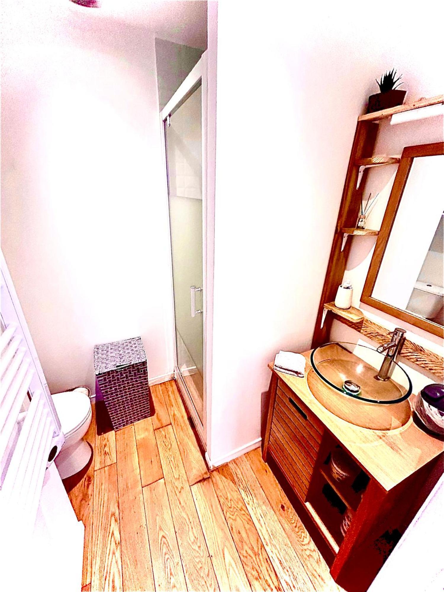 Le Patio Jacuzzi Centre Apartamento Toulouse Exterior foto