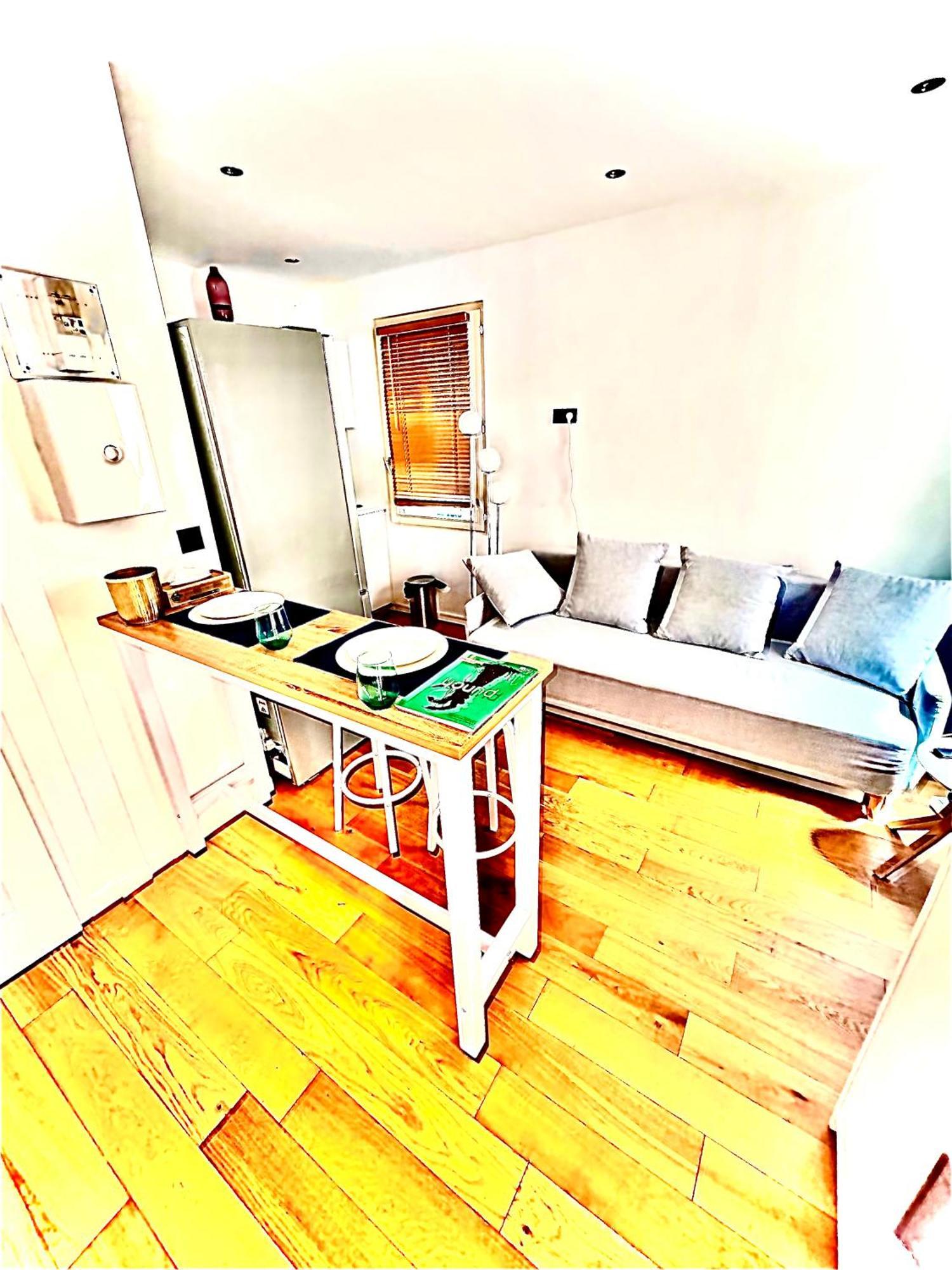 Le Patio Jacuzzi Centre Apartamento Toulouse Exterior foto
